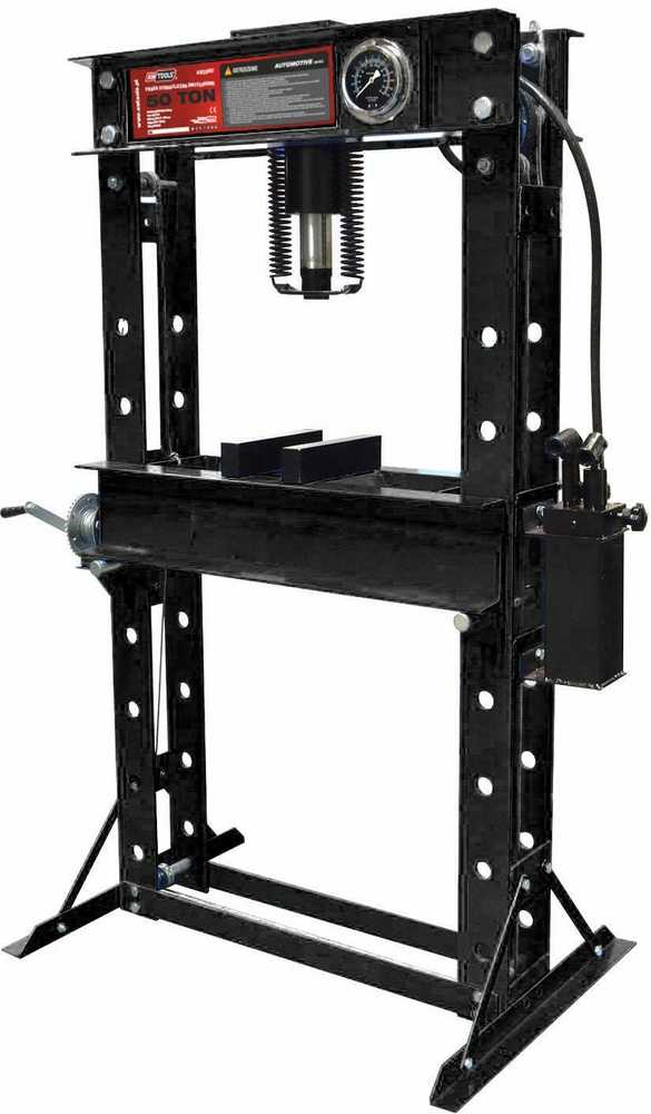 AW-Tools Hidraulinis presas AWTools AW20057; 0-950 mm; 50 t