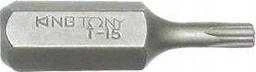 KING TONY TORX antgalis T50x36mm 6-kampis 10mm.