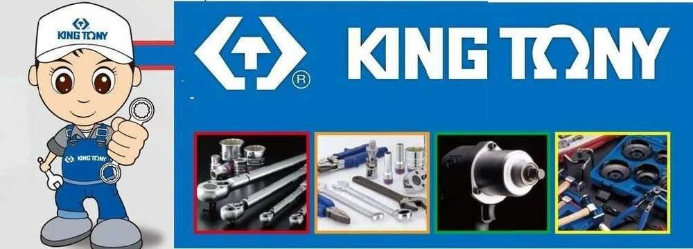 KING TONY TORX antgalis T50x36mm 6-kampis 10mm.