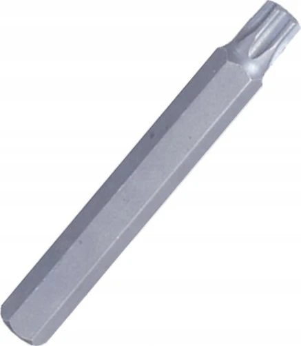 KING TONY TORX antgalis T60x80mm 6-kampis 10mm