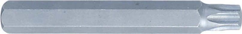 KING TONY TORX antgalis T60x80mm 6-kampis 10mm