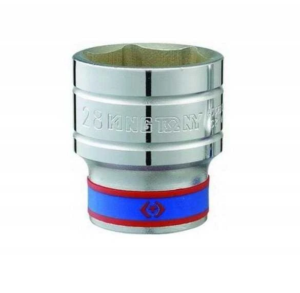 Sukimo galvutė King Tony 433536MR; 1/2''; 36x46 mm