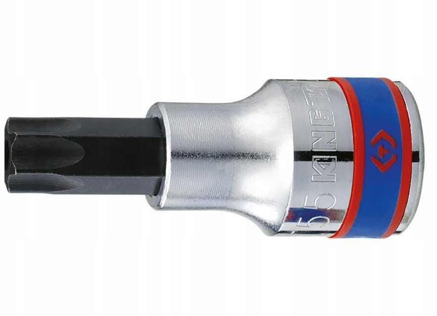 KING TONY NASADKA 1/2" Z KOŃCÓWKA TORX OT.T25x60mm ...