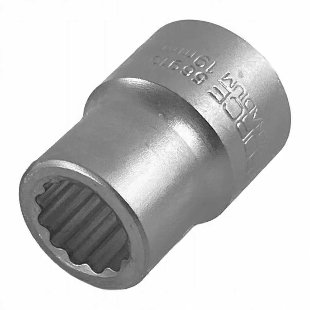 King Tony Antgalis 19mm 3/4'' 12-kampis