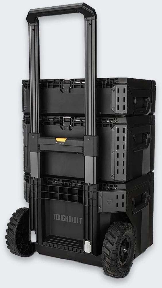 King Tony Rinkinys Skrzyń Narzędziowych Na Kółkach ToughBuilt