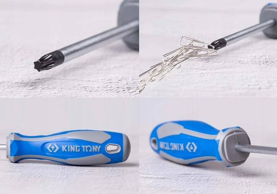 King Tony KING TONY TORX T8 atsuktuvas 3,2 x 75 mm