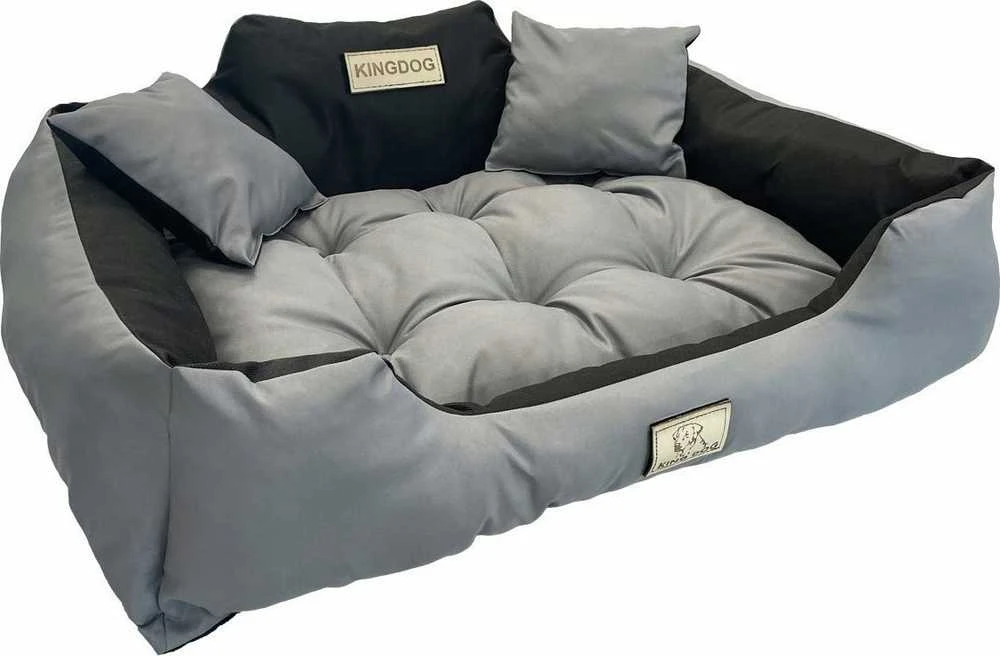 Aio Factory AIO Lova 100 x 80 // 115 x 95 Šviesiai pilka