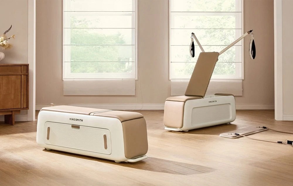 Bench Kingsmith Pilates suoliukas