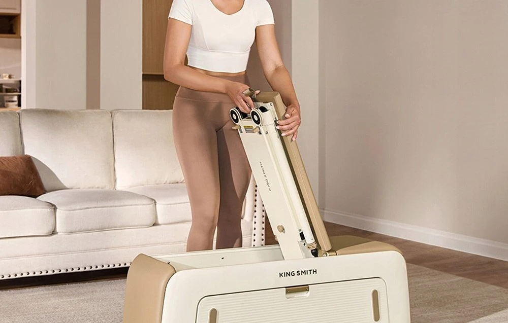 Bench Kingsmith Pilates suoliukas