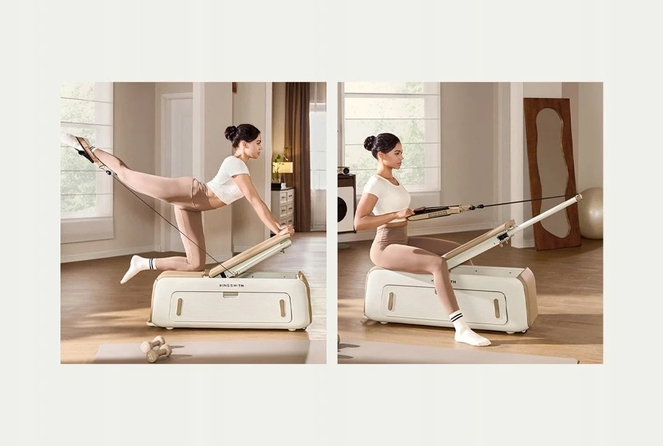 Bench Kingsmith Pilates suoliukas