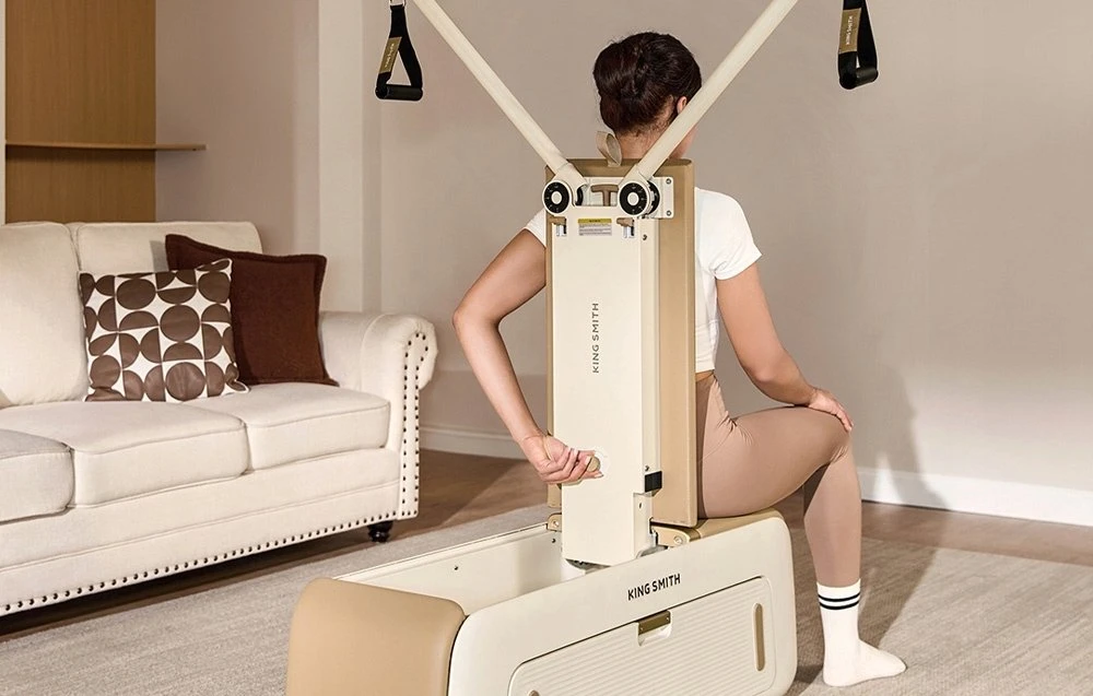 Bench Kingsmith Pilates suoliukas