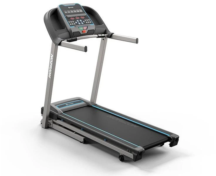Horizon Fitness eTR5.0 sulankstomas elektrinis bėgimo takelis