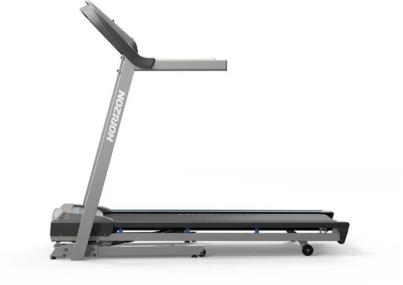 Horizon Fitness eTR5.0 sulankstomas elektrinis bėgimo takelis