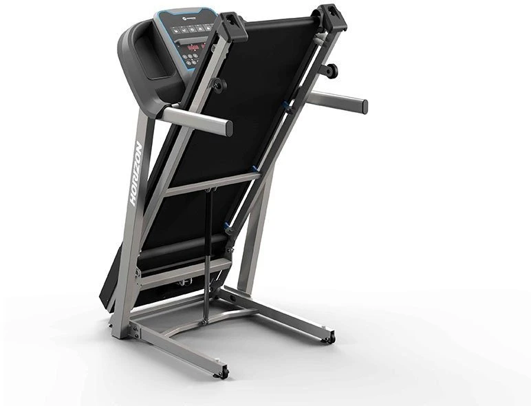 Horizon Fitness eTR5.0 sulankstomas elektrinis bėgimo takelis