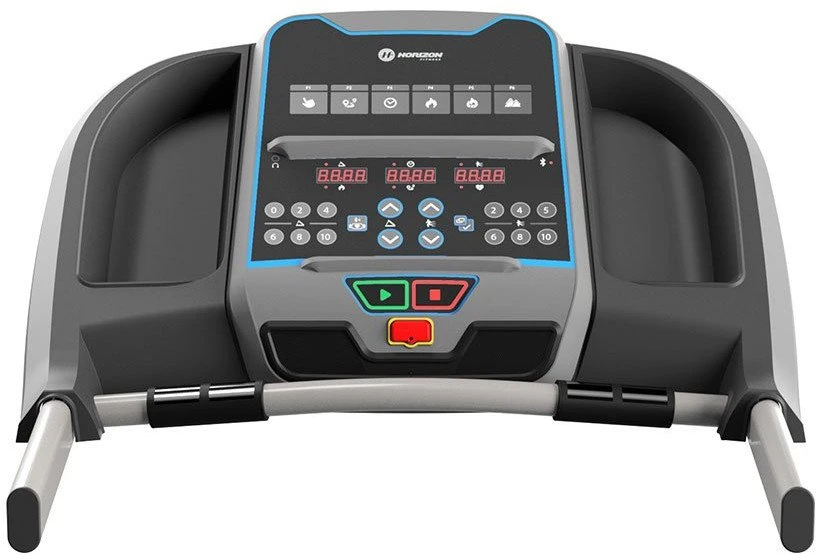 Horizon Fitness eTR5.0 sulankstomas elektrinis bėgimo takelis