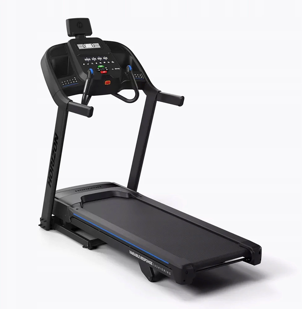 Kingsmith Bieżnia elektrinė HORIZON FITNESS 7.0 AT-24