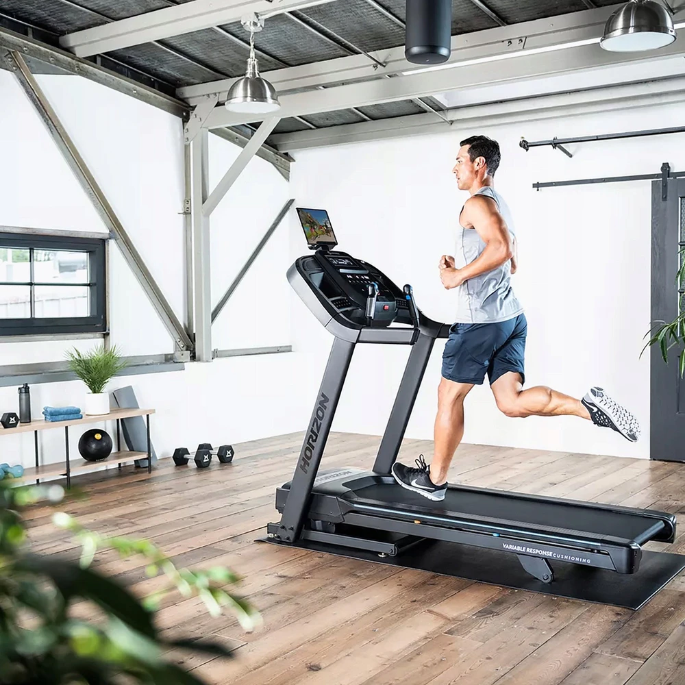 Kingsmith Bieżnia elektrinė HORIZON FITNESS 7.0 AT-24