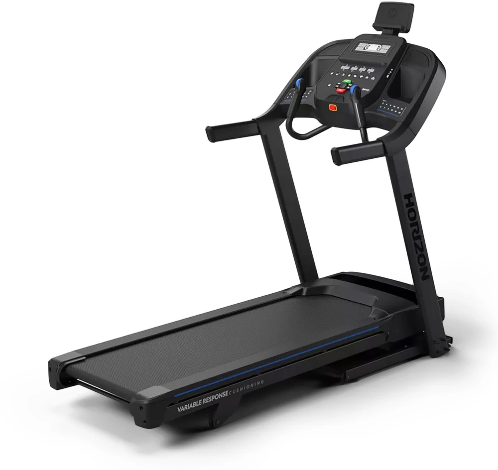 Kingsmith Bieżnia elektrinė HORIZON FITNESS 7.0 AT-24