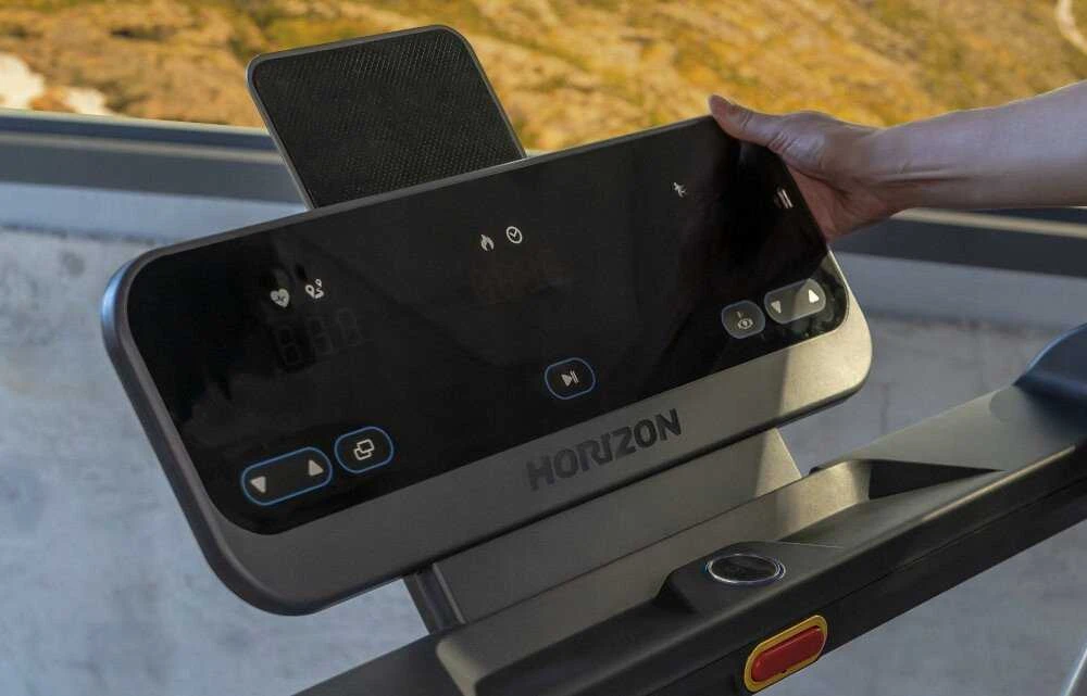 Horizon Evolve 3.0 jutiklinis valdymo skydelis