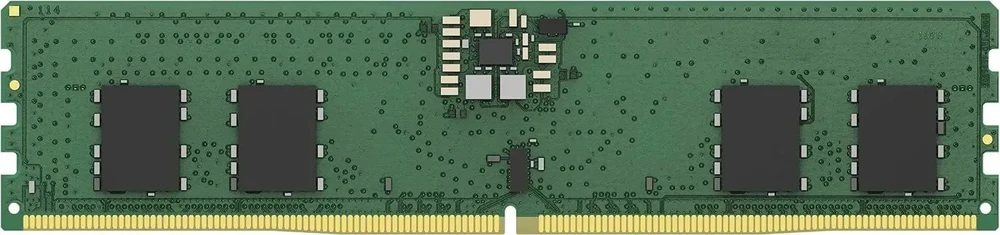 8 GB PC 6400 CL52 Kingston CU ValueRAM mažmeninė prekyba