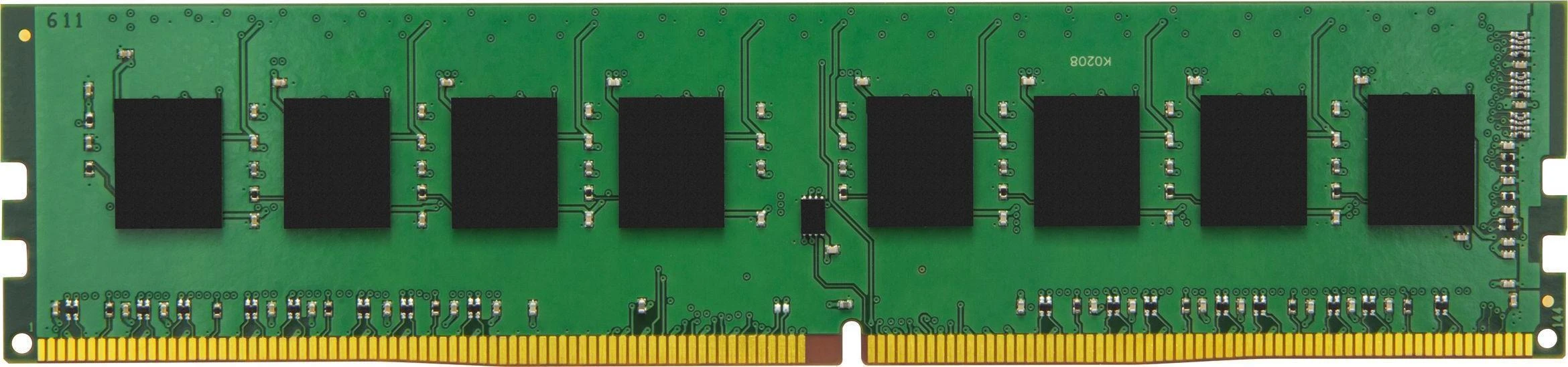 RAM KINGSTON 8GB DDR4 2666MHz Single Rank DIMM Module