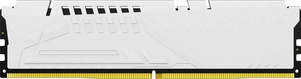 RAM Kingston KF556C36BWE-16 16GB 5600MT/s DDR5 CL36 DIMM FURY Beast Baltas EXPO | Kingstonas