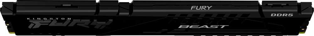 Vidinė atmintis (RAM) Kingston Technology FURY Beast memory module 64 GB 2 x 32 GB DDR5 5200 MHz