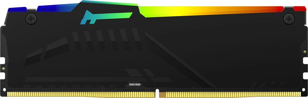 RAM Kingstonas | Fury Beast RGB | 8 GB | DDR5 | 5200 MHz | PC/serveris | Registracijos Nr. | ECC Nr