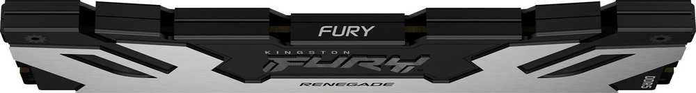 RAM KINGSTON 32GB 6400MT/s DDR5 CL32 DIMM rinkinys iš 2 FURY Renegade Sidabrinis