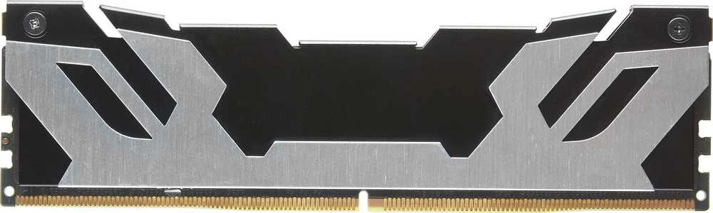 RAM KINGSTON 32GB 6400MT/s DDR5 CL32 DIMM rinkinys iš 2 FURY Renegade Sidabrinis