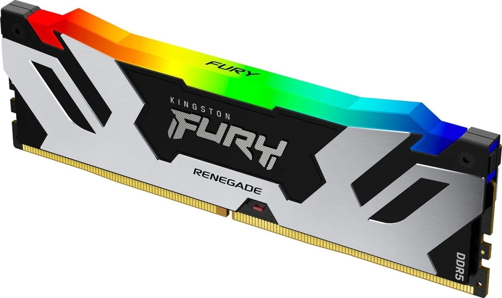 RAM Kingston KF564C32RSA-48 48GB 6400MT/s DDR5 CL32 DIMM FURY Renegade RGB XMP | Kingston
