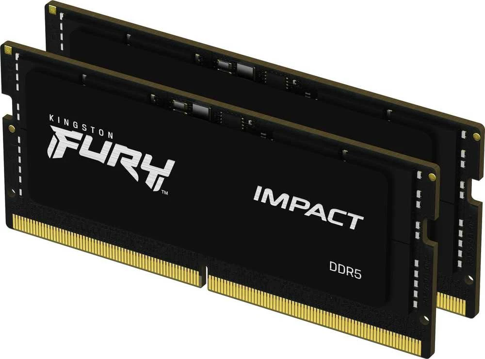 Kingston FURY Impact DDR5 32GB RAM rinkinys