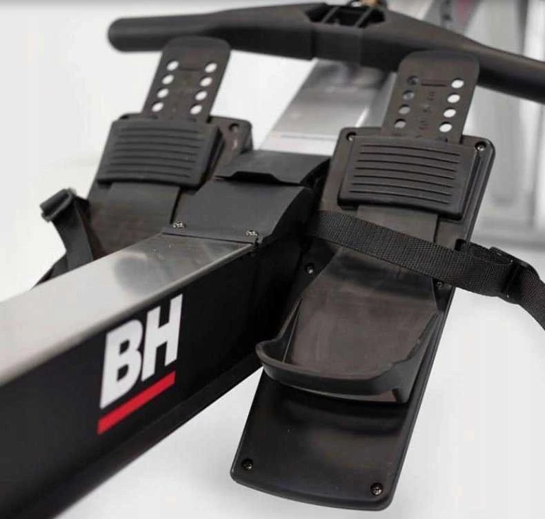 „Kingston R385 BH Fitness Air Rower“ irklavimo treniruoklis su LCD ekranu