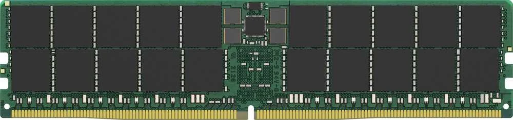 RAM „Kingston KSM56R46BD4PMI-96HMI“ 96 GB 5600 MT/s DDR5 ECC Reg CL46 DIMM 2Rx4 „Hynix M Renesas“ | „Kingston“