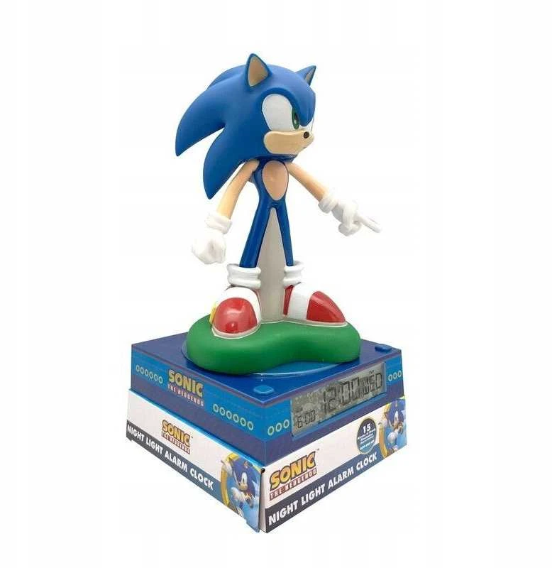 Kids Euroswan - Akcesoria licencyjne Sonic 3D SNC3023M