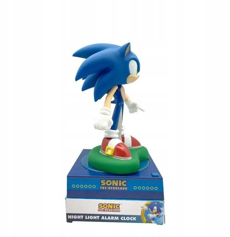 Kids Euroswan - Akcesoria licencyjne Sonic 3D SNC3023M