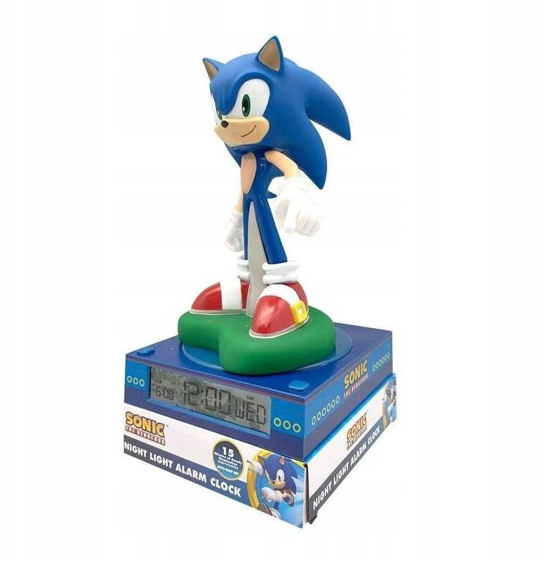 Kids Euroswan - Akcesoria licencyjne Sonic 3D SNC3023M