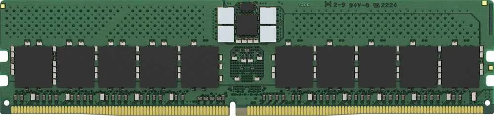 RAM KINGSTON 32GB DDR5 5600MT/s ECC Reg 2Rx8 modulis