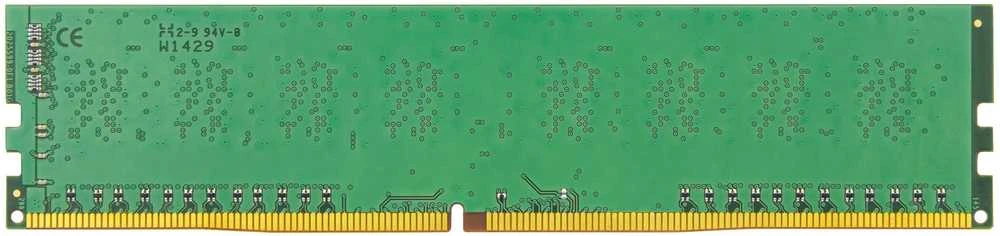 Kingston DDR4 operatyviosios atminties modulis, galinė pusė