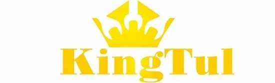 KingTul Rinkinys plokščių dvikilpių veržliarakčių 12el.
