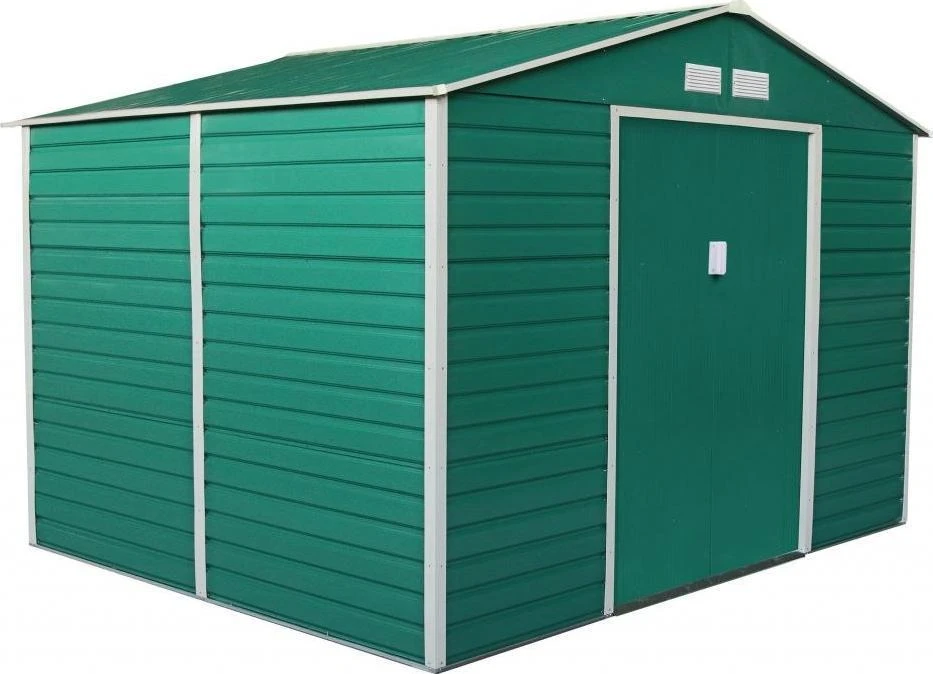 Sodo namelis G21 GAH 529 - 277 x 191cm, plastikinis, žalia 63900537
