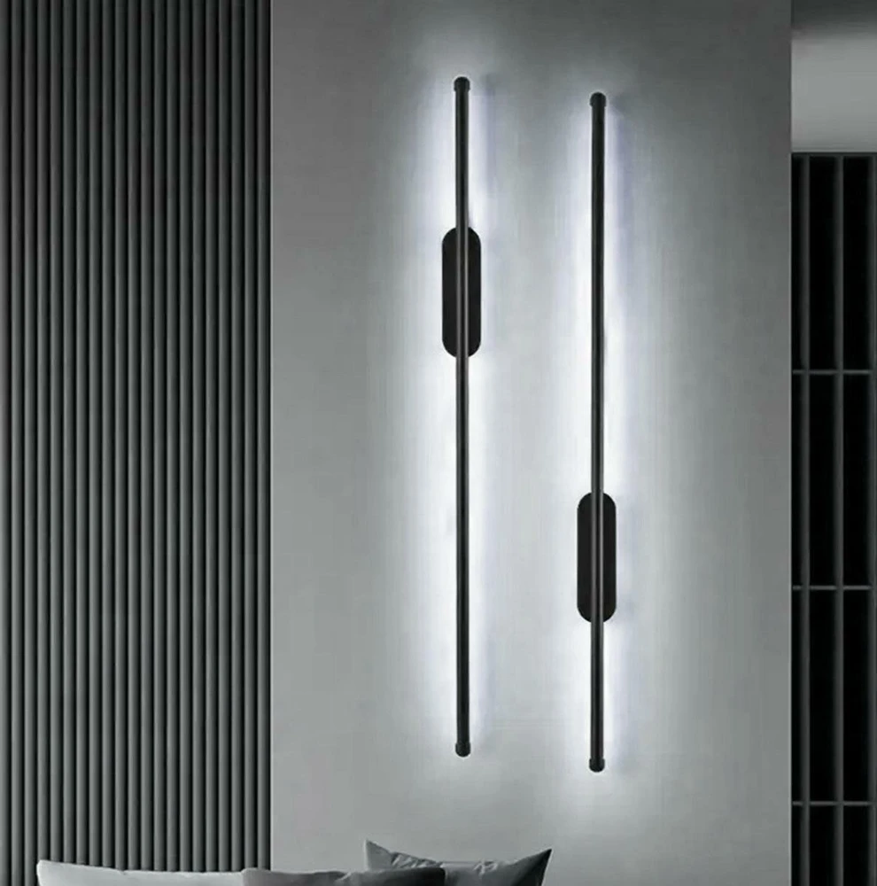 ATL LED sieninis šviestuvas ZD134A, 60 cm, 6000K