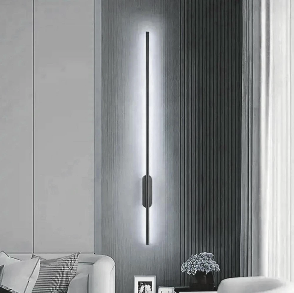 ATL LED sieninis šviestuvas ZD134A, 60 cm, 6000K