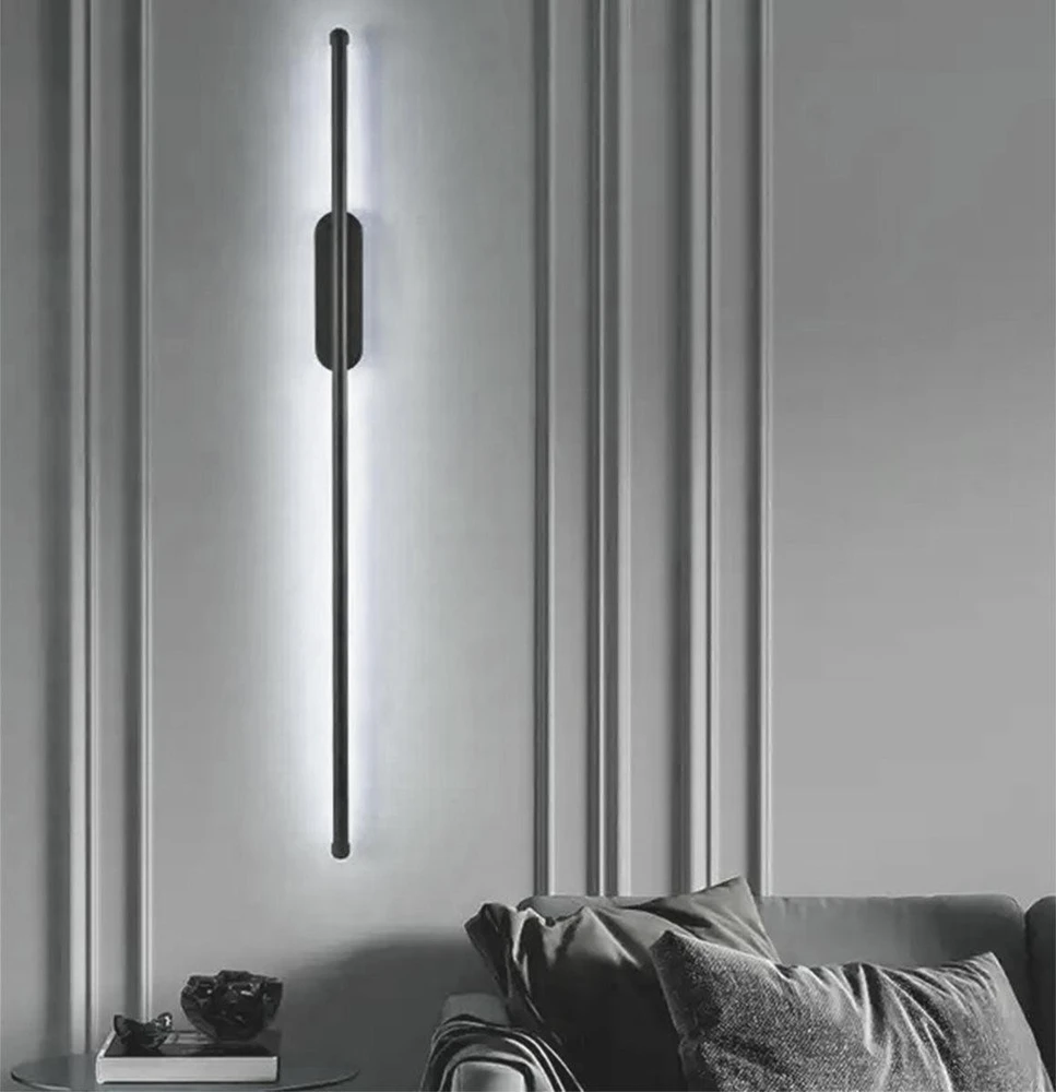 ATL LED sieninis šviestuvas ZD134A, 60 cm, 6000K