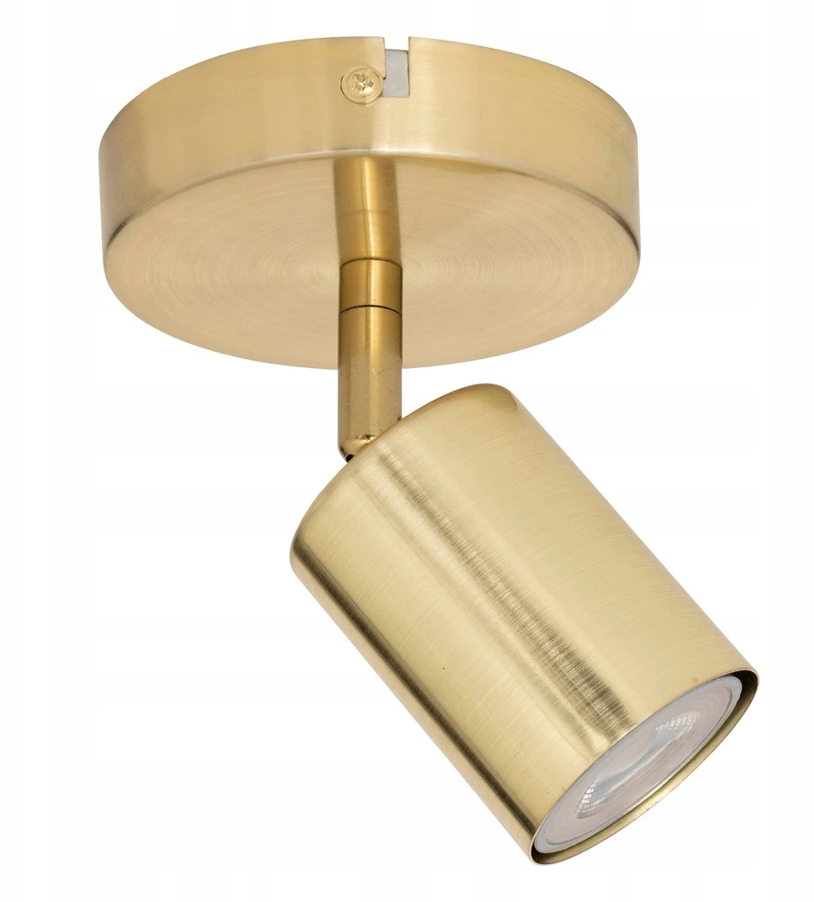 Atmosphera CLASSIC Klasikinis reguliuojamo aukščio metalinis sieninis šviestuvas VICO, Ø 10 cm