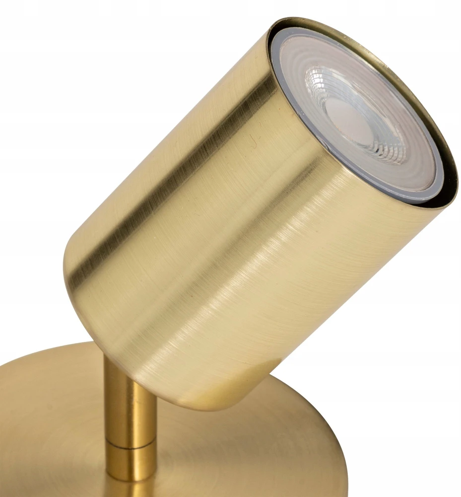 Atmosphera CLASSIC Klasikinis reguliuojamo aukščio metalinis sieninis šviestuvas VICO, Ø 10 cm