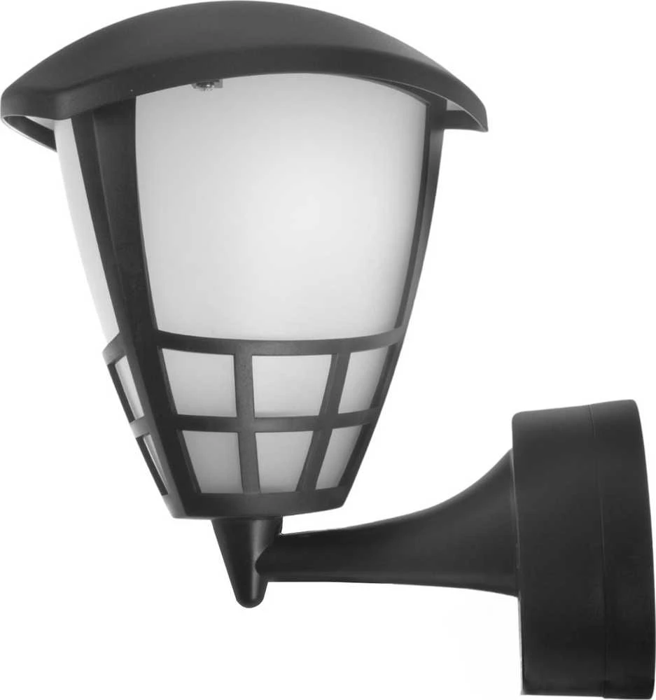 Kinkiet Sieninis šviestuvas 1xE27 Maclean, maks. apkrova 60W, IP65, juodas, MCE519 B