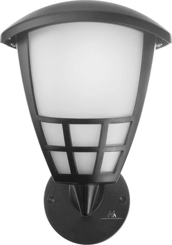 Kinkiet Sieninis šviestuvas 1xE27 Maclean, maks. apkrova 60W, IP65, pilkas, MCE519 GR