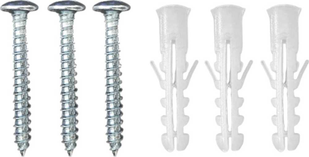 Sieninis šviestuvas Lampa LED Maclean,spalva juoda, 20W, IP65, 2750lm, barwa neutralna balta (4000K) MCE511 B