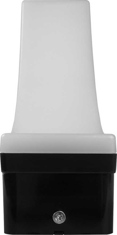 Sieninis šviestuvas Lampa LED Maclean,spalva juoda, 20W, IP65, 2750lm, barwa neutralna balta (4000K) MCE511 B